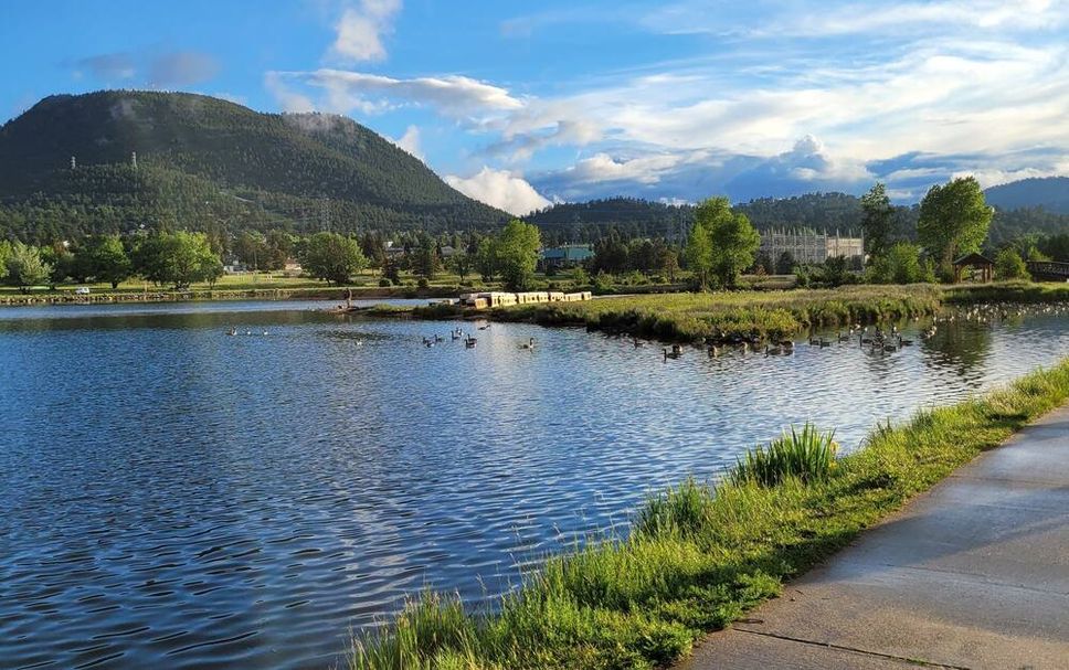 Outdoors view Photo