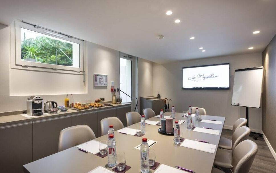 Conference room Photo