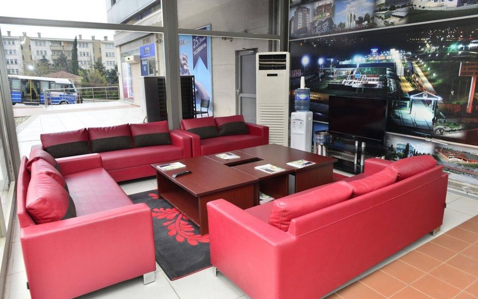 Lounge Photo
