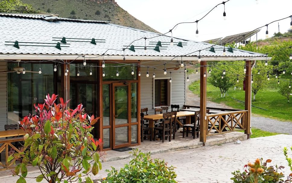 Patio Photo