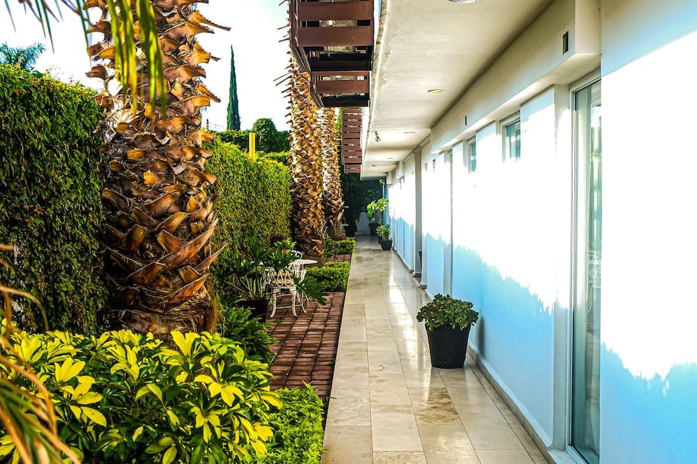 Outdoors view