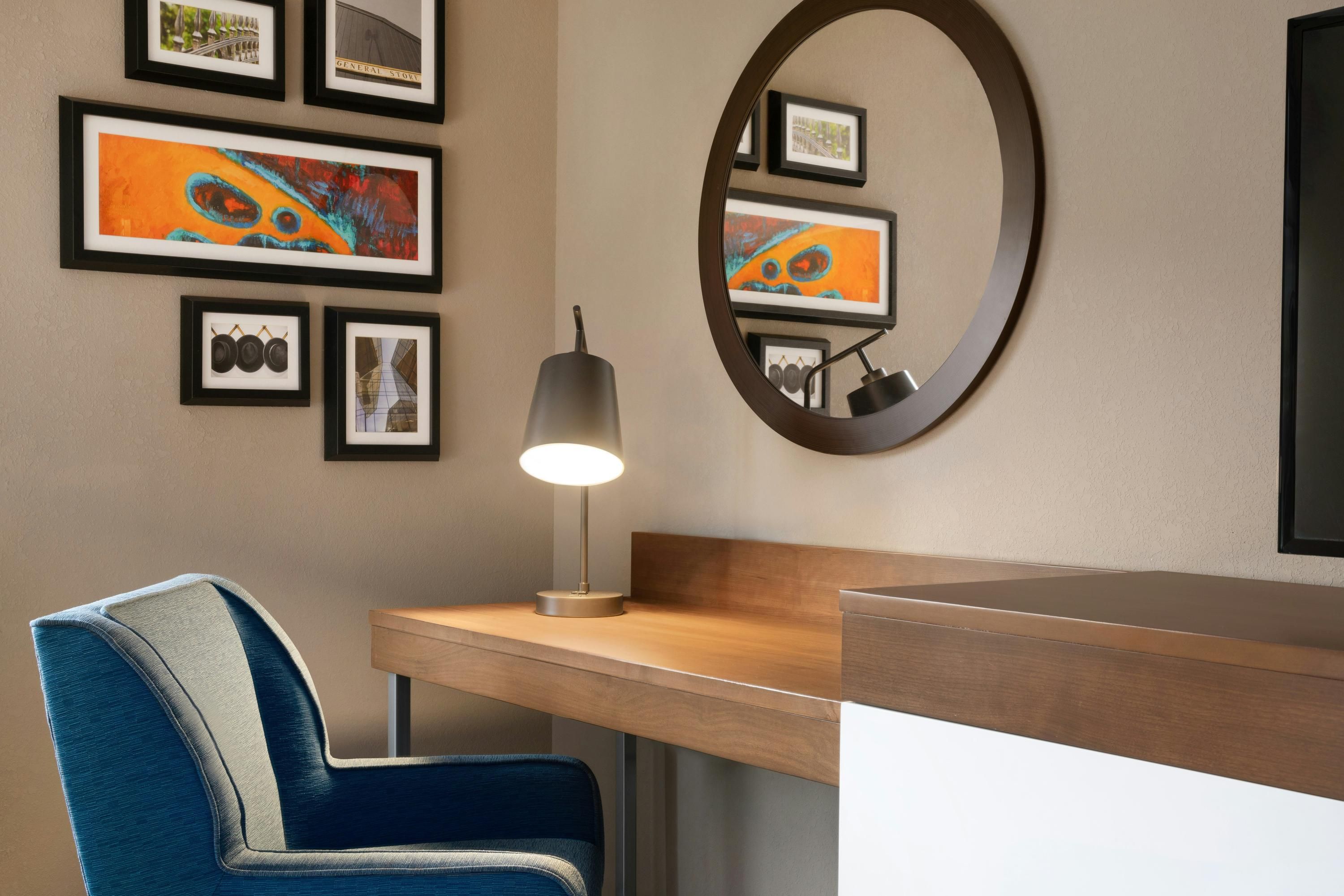 Room amenity