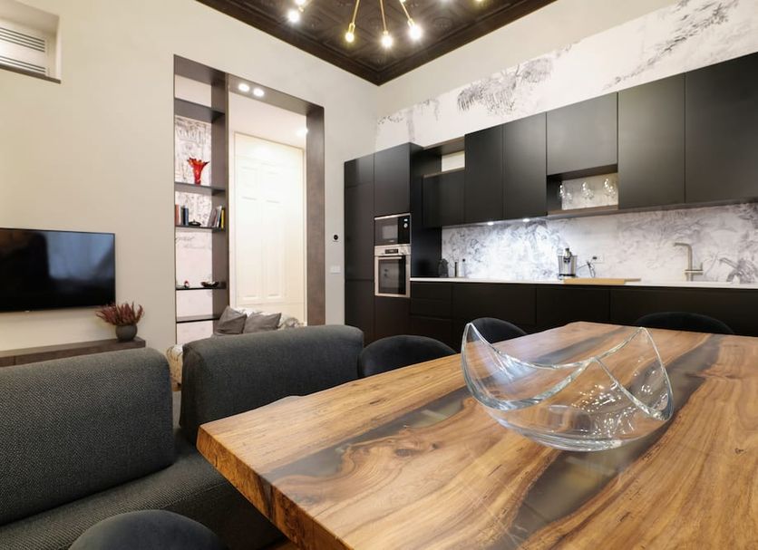 Dining room Photo