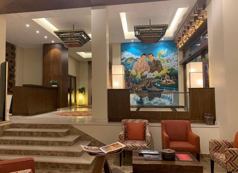 Lobby Photo