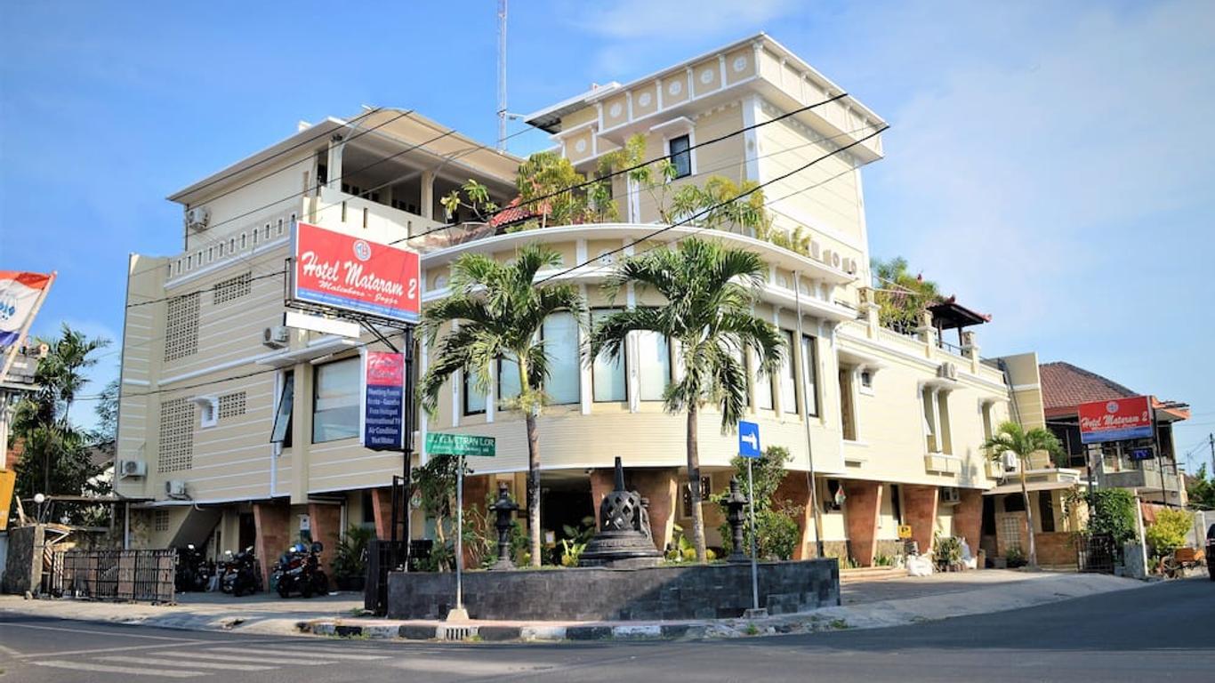 Hotel Mataram 2 Malioboro