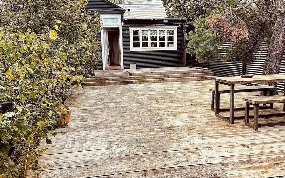 Patio Photo
