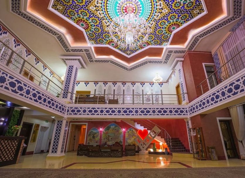 Lobby Photo