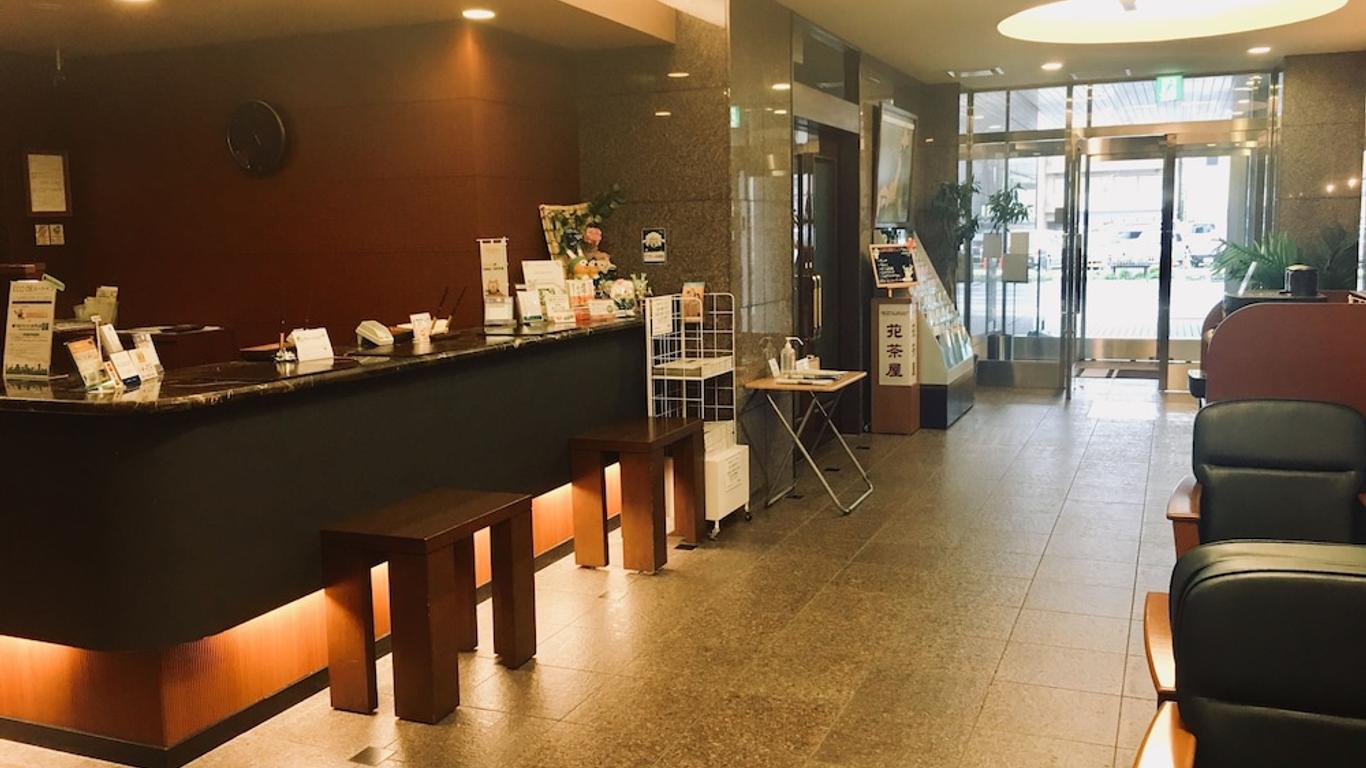 Hotel Route Inn Fukaya Ekimae