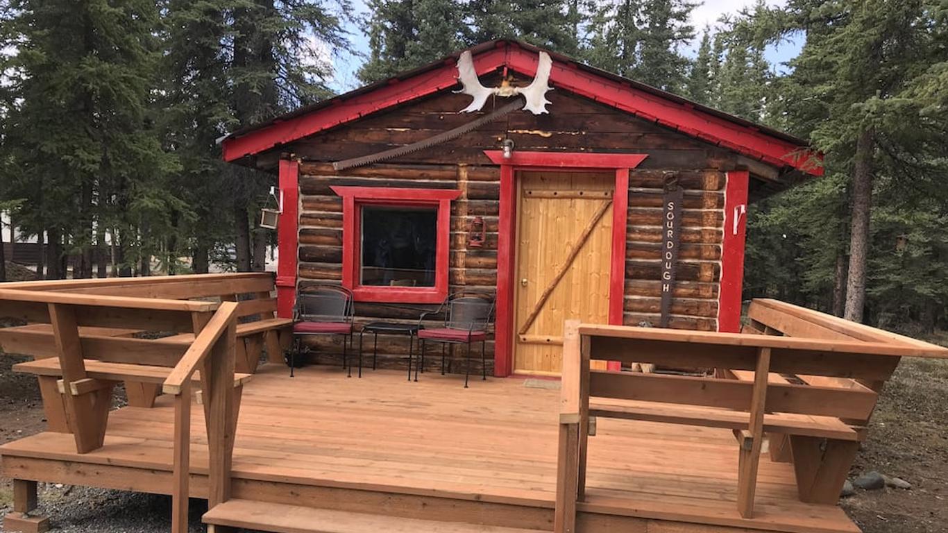 Fox n Fireweed Cabins