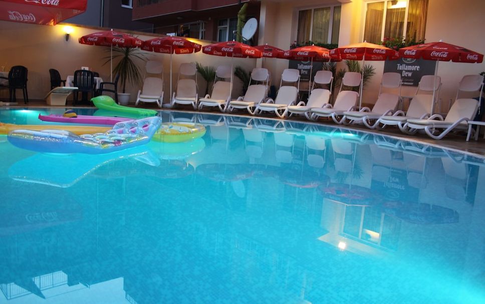 Pool Photo