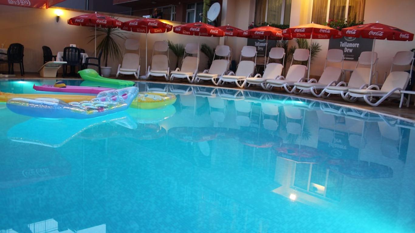 Hotel Italia Nessebar