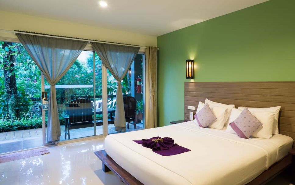 Bedroom Photo