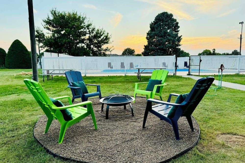 Patio Photo