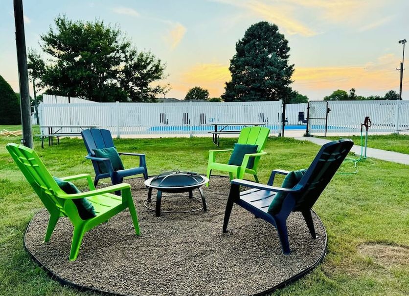 Patio Photo