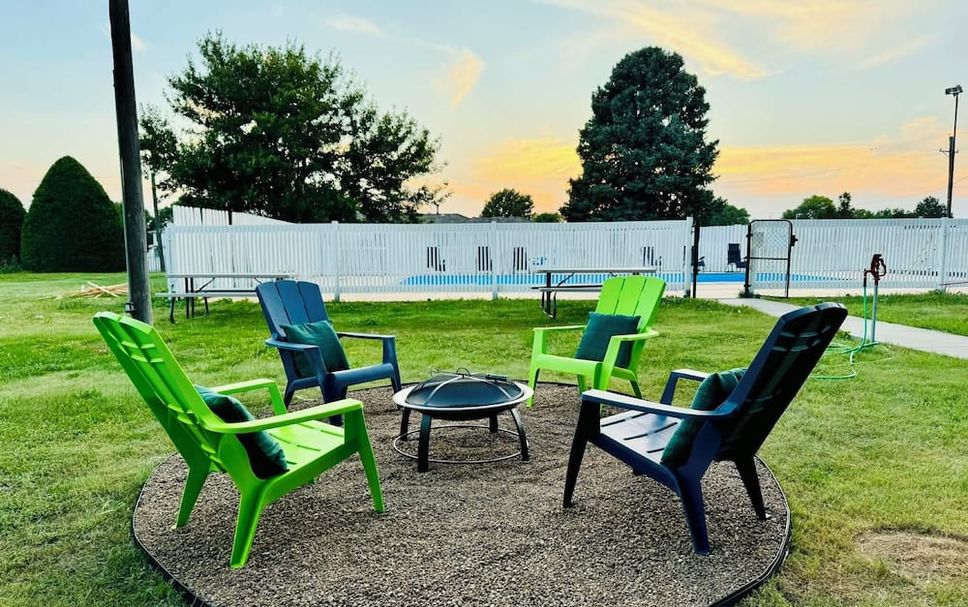 Patio Photo