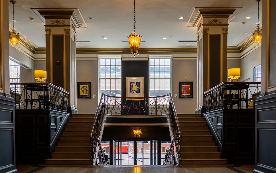 Lobby Photo