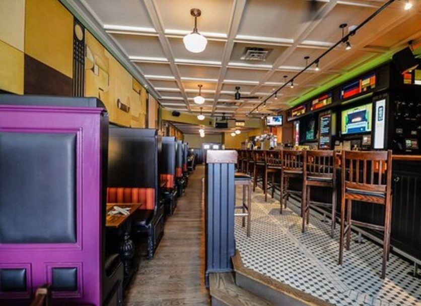 Bar Photo