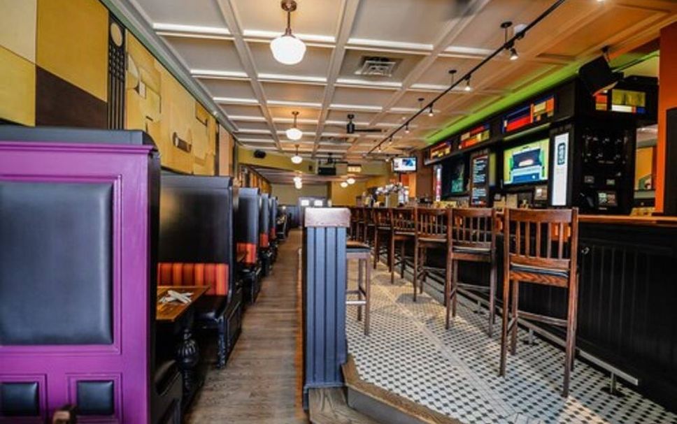 Bar Photo