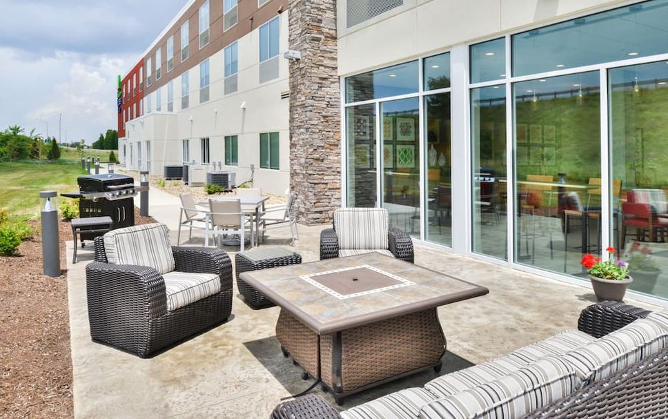 Patio Photo