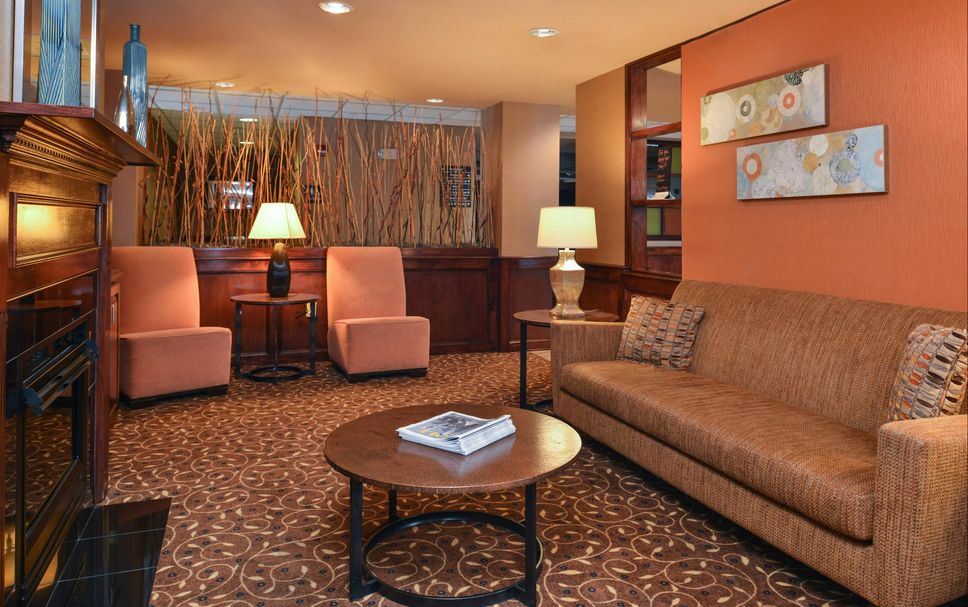 Lounge Photo