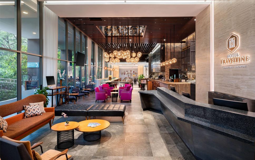 Lobby Photo