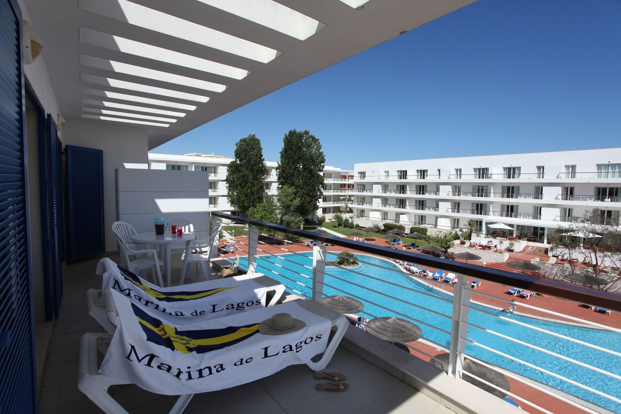Balcony Photo