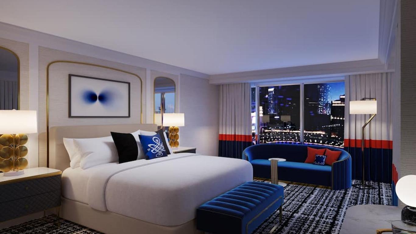 Paris Las Vegas Hotel Room Upgrades & Discounts