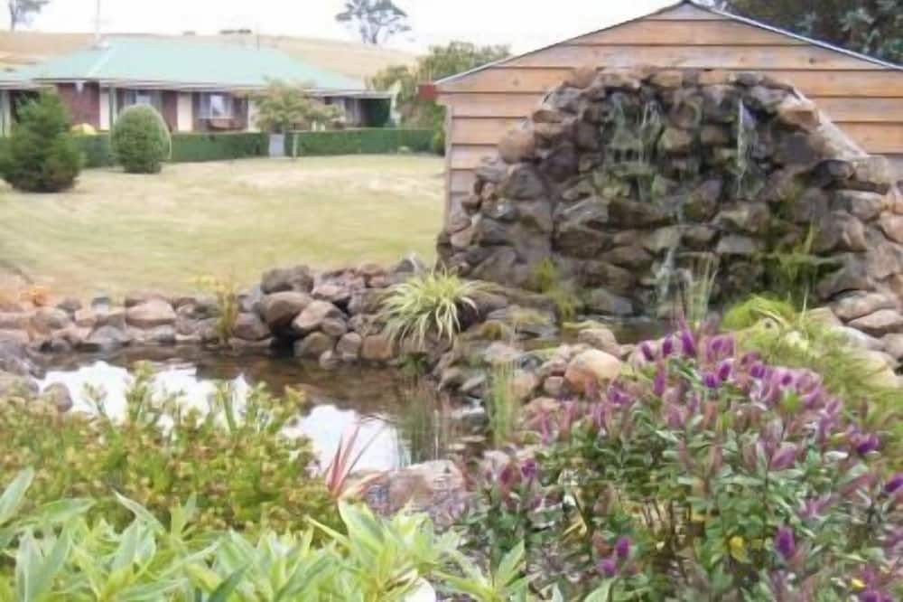 Outdoors view