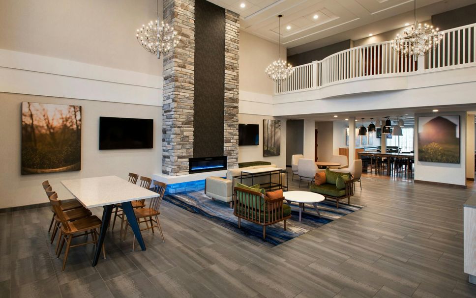 Lobby Photo