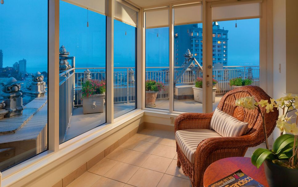 Balcony Photo
