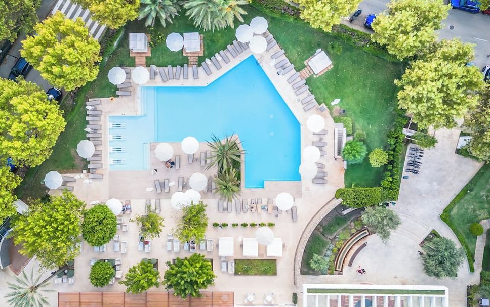 Pool Photo