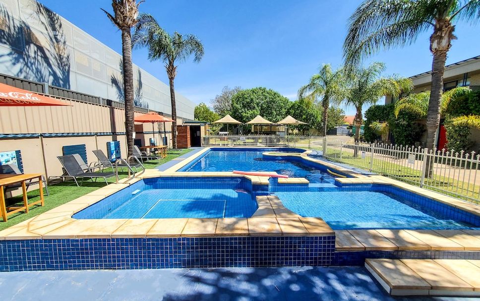 Pool Photo
