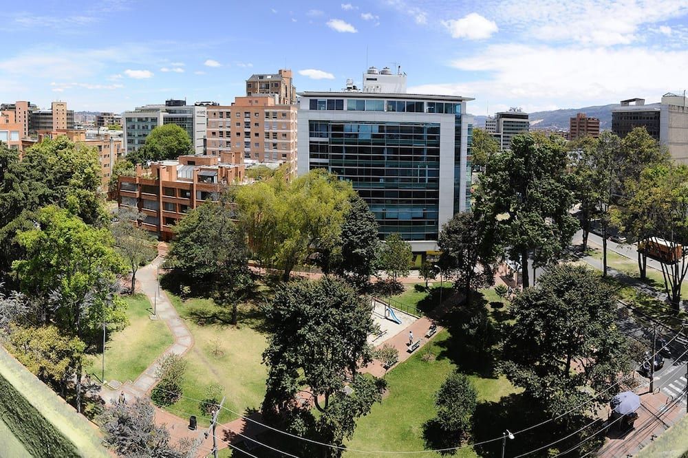 Outdoors view