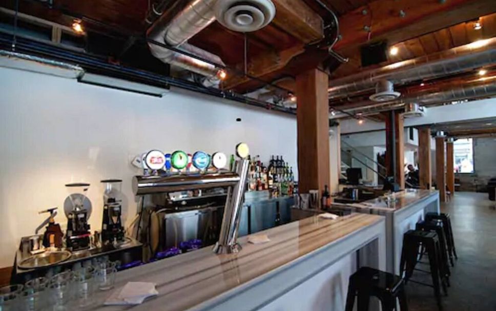 Bar Photo