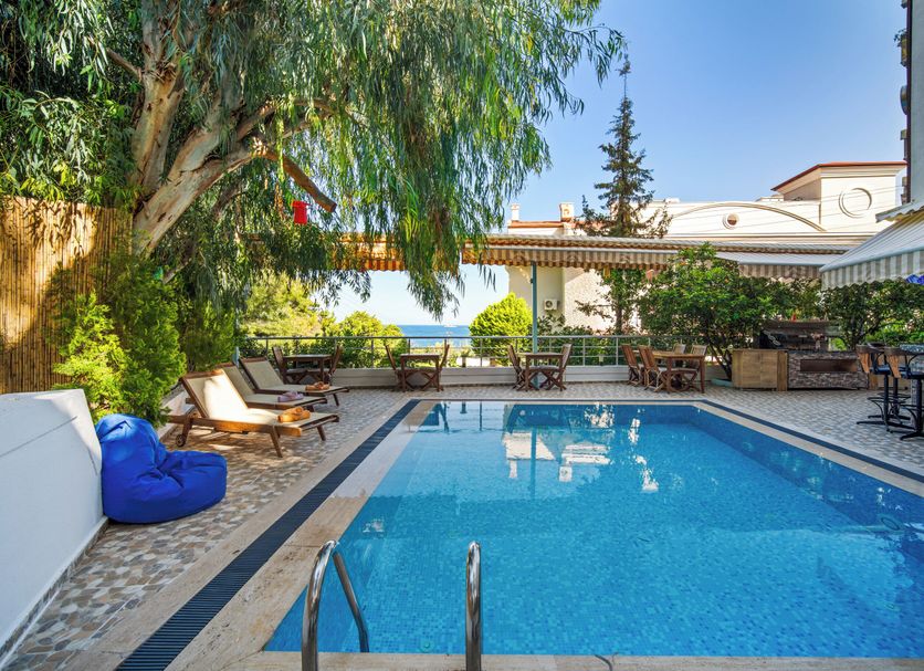 Pool Photo