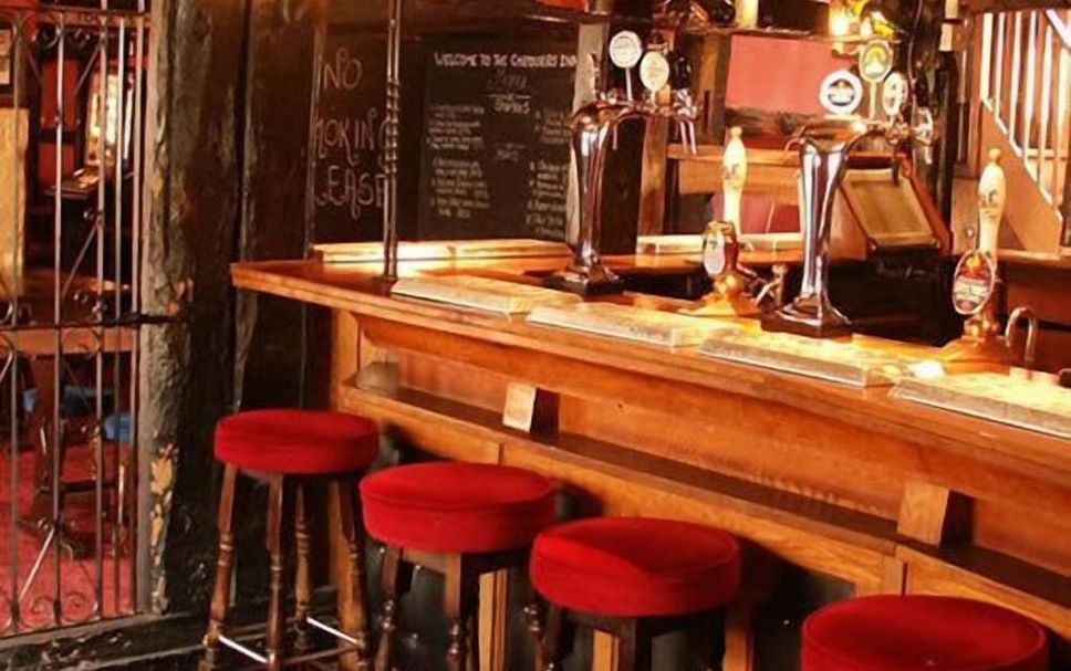 Bar Photo