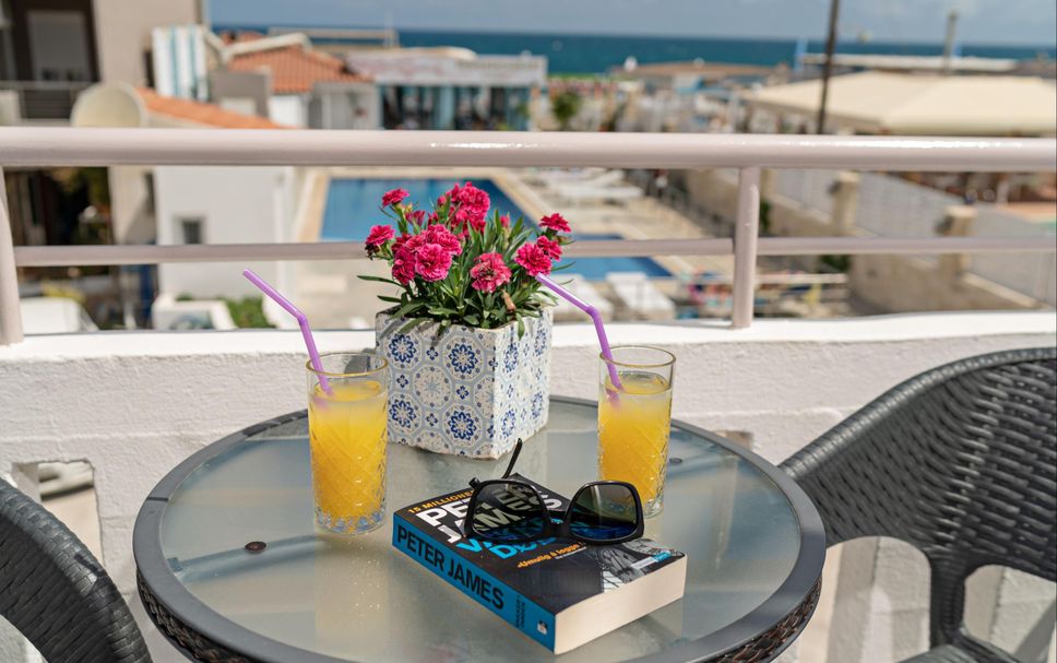 Balcony Photo