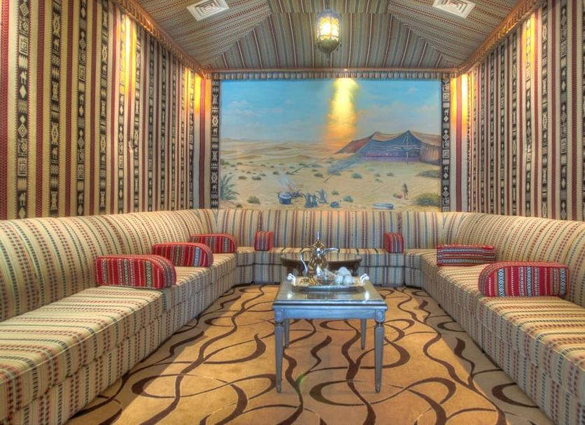 Lounge Photo