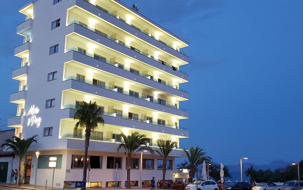 Building Photo