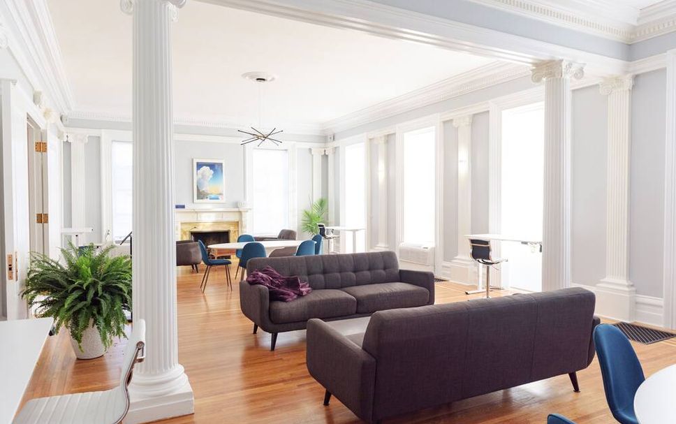 Living room Photo
