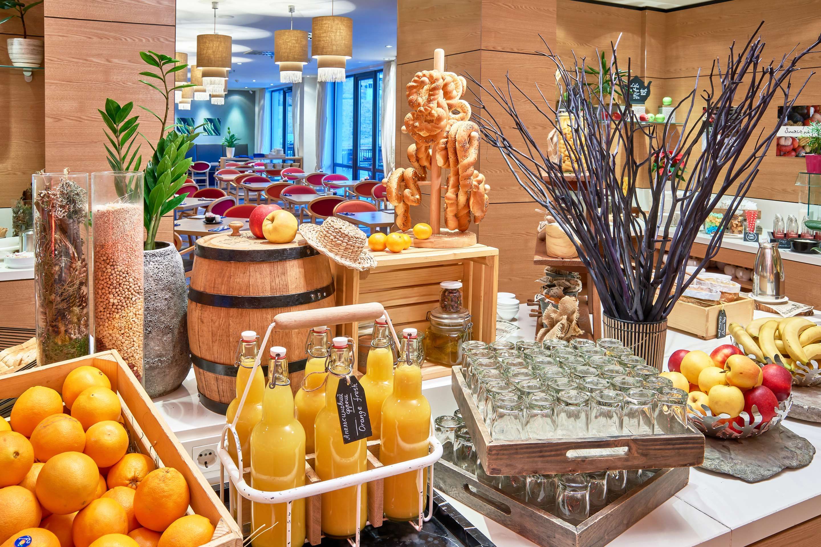 Buffet
