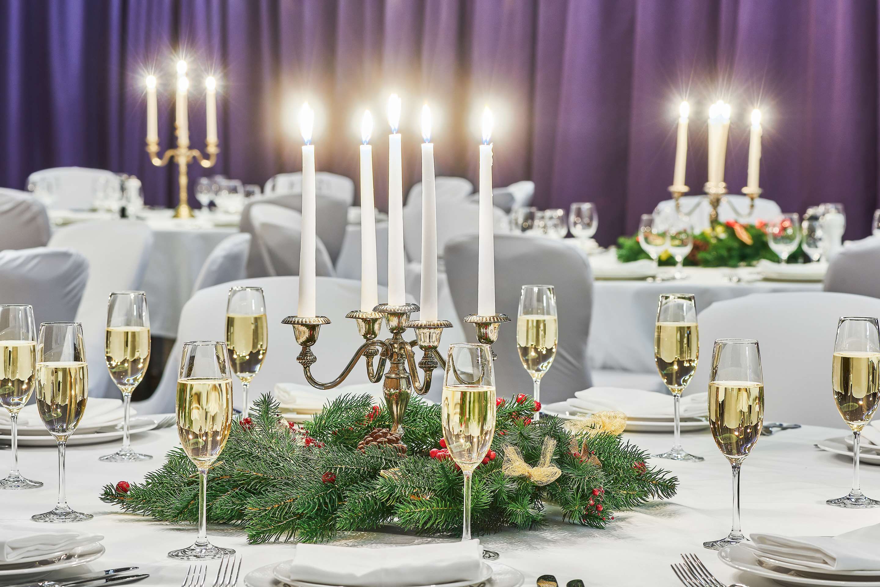 Banquet hall