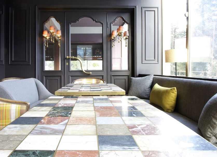 Dining room Photo
