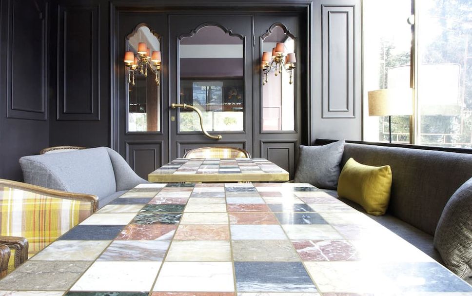 Dining room Photo