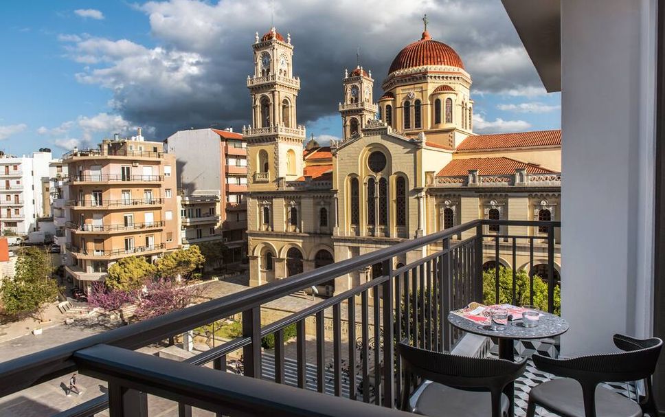 Balcony Photo