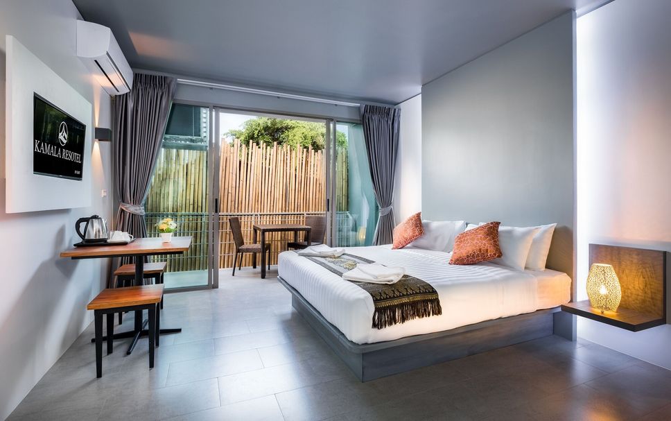 Bedroom Photo