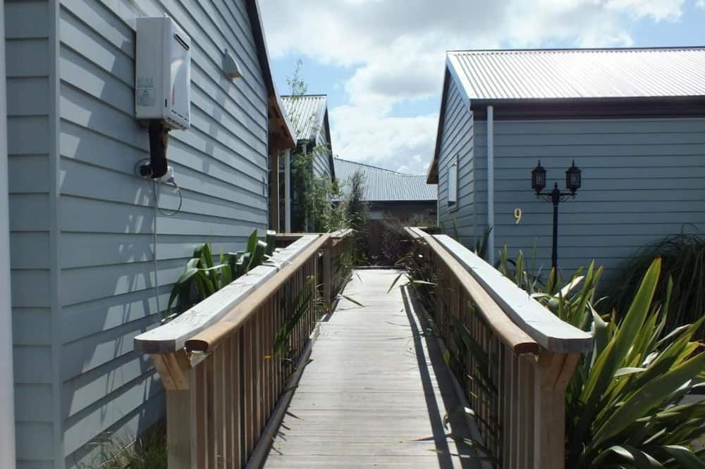 Outdoors view