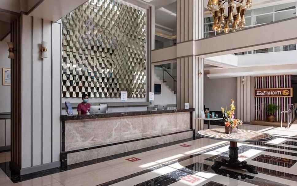 Lobby Photo