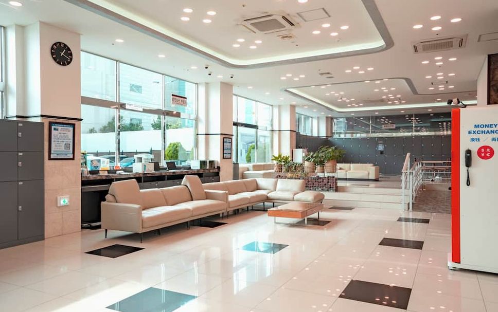 Lobby Photo