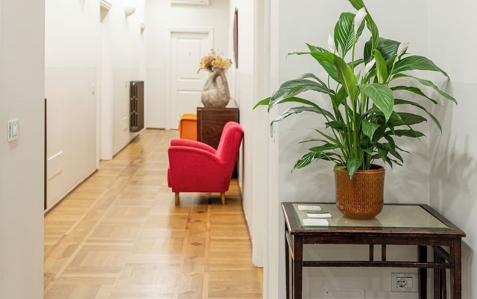 Hallway Photo